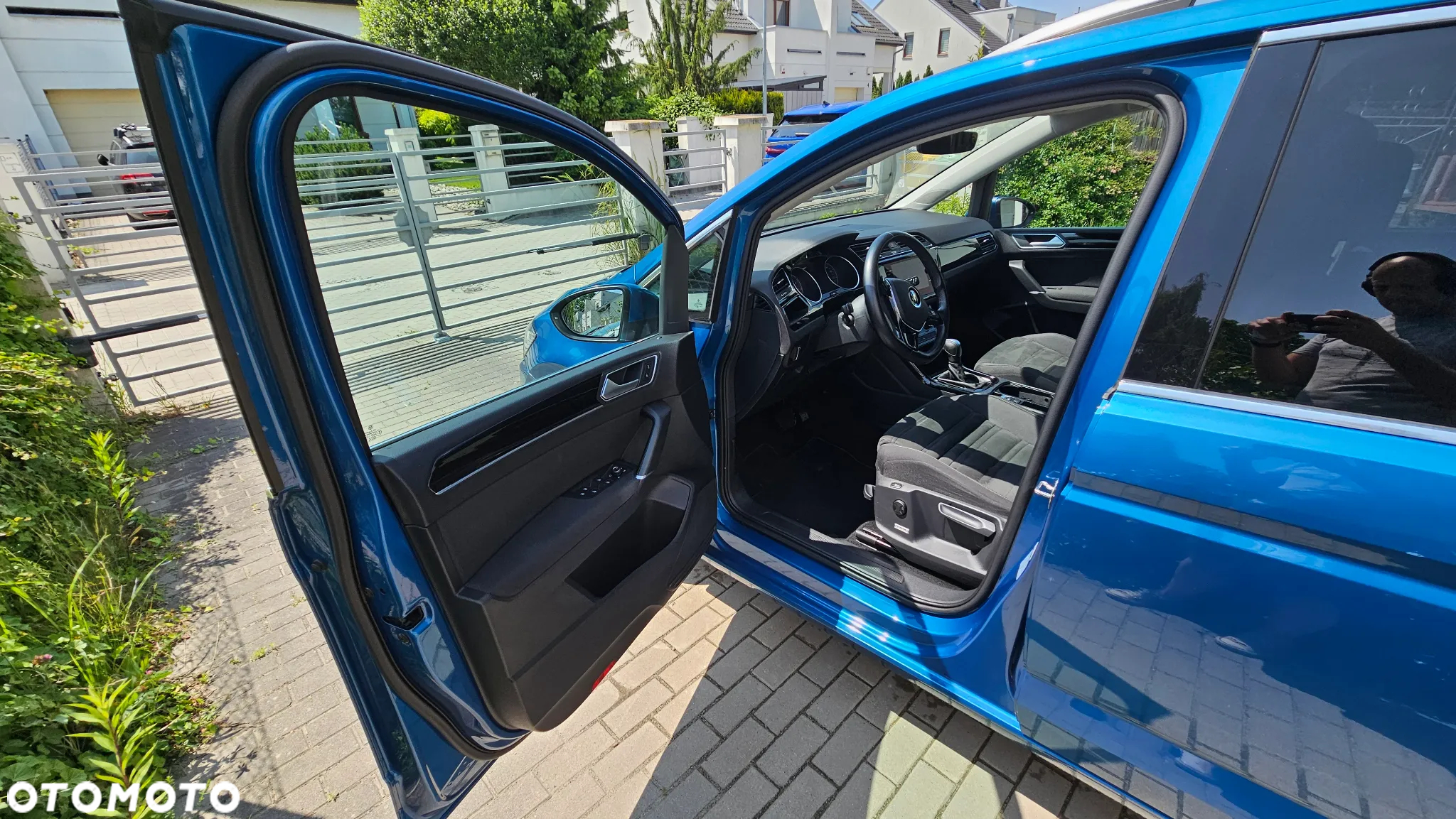 Volkswagen Touran 1.5 TSI EVO Highline DSG - 17