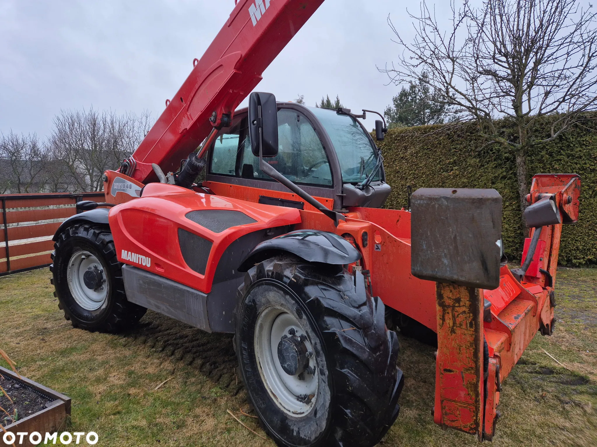 Manitou MT1840 - 7