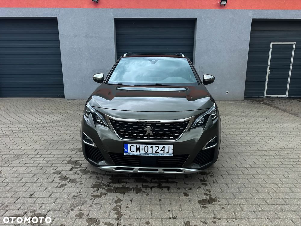 Peugeot 5008 2.0 BlueHDI GT S&S EAT8 - 6