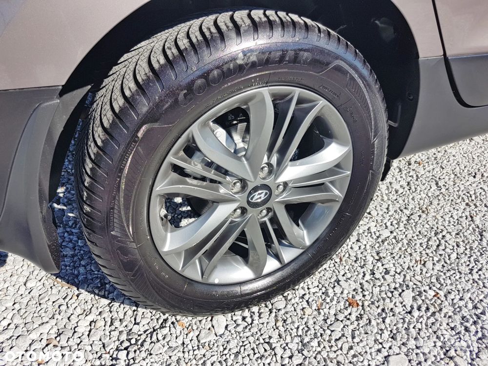 Hyundai ix35 1.6 2WD Classic - 31