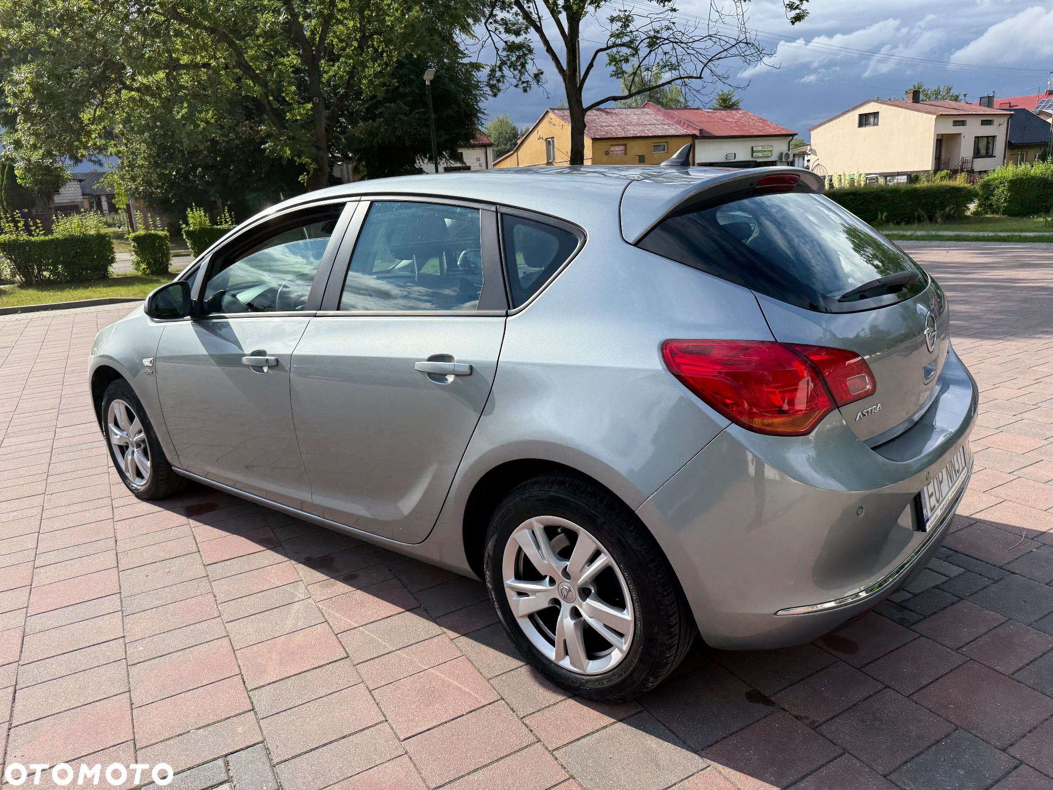 Opel Astra 1.7 CDTI DPF Active - 30