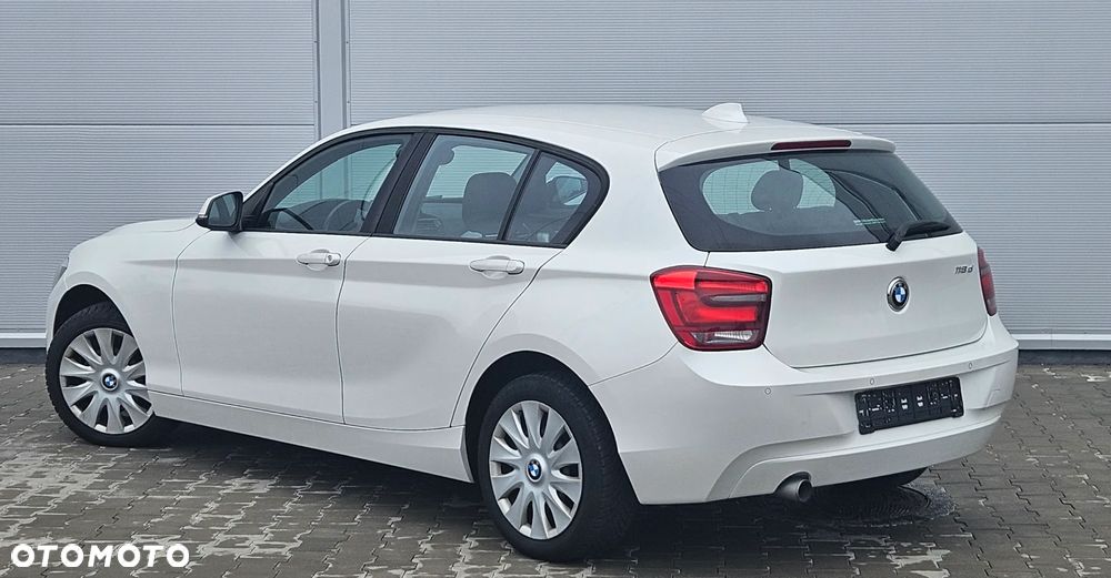 BMW Seria 1 118d Urban Line - 13