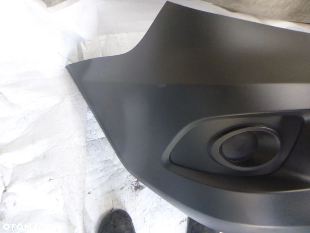 mercedes sprinter w906 lift zderzak przód nowy z uszkodzeniem przedni - 5