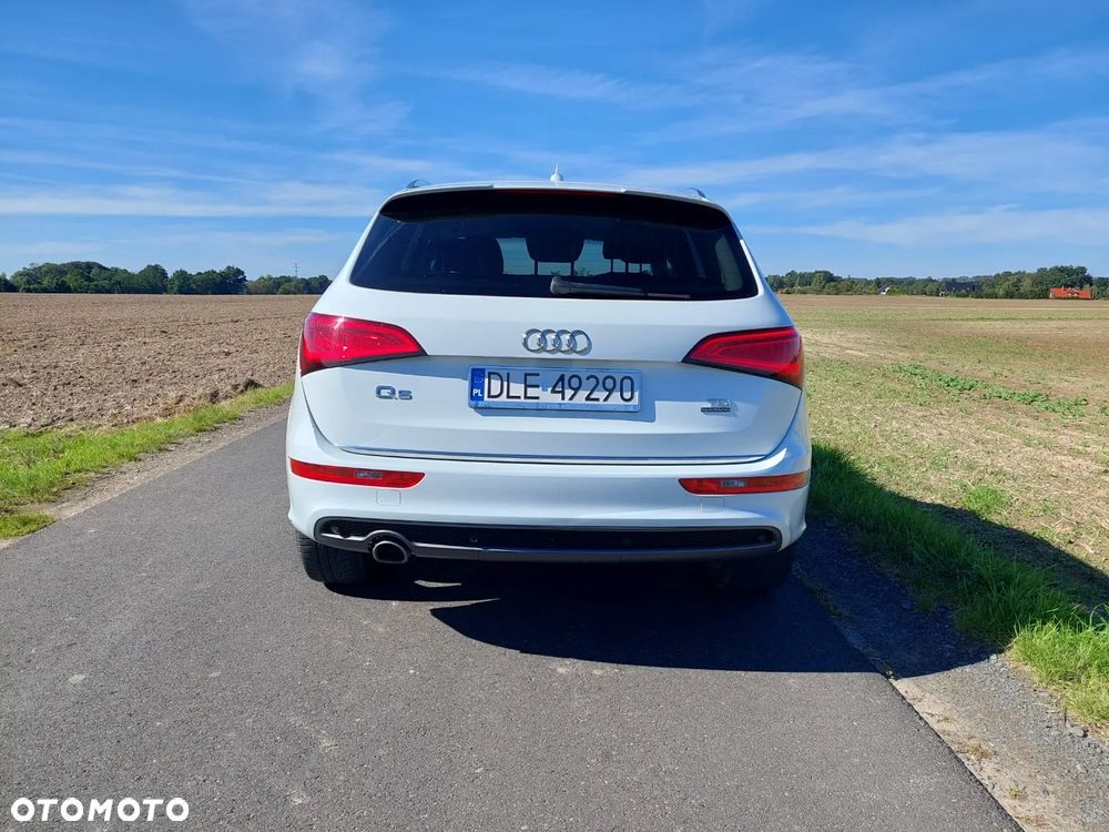 Audi Q5 2.0 TDI Quattro Design S tronic - 33