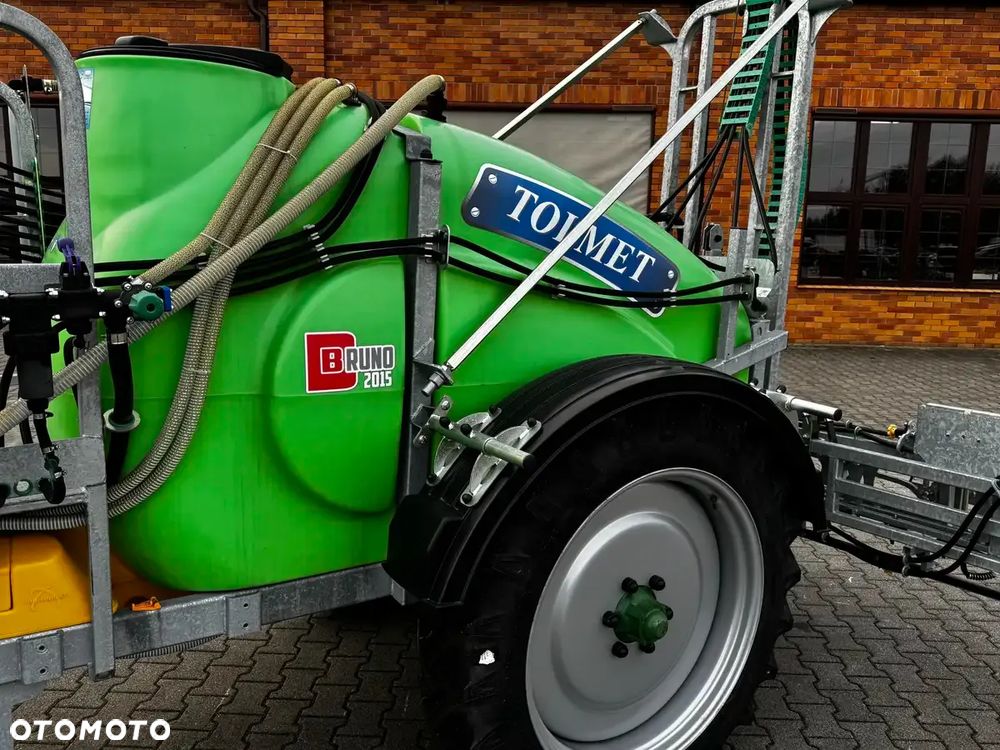 Tolmet Opryskiwacz Zaczepiany Tolmet BRUNO 2015 - 15
