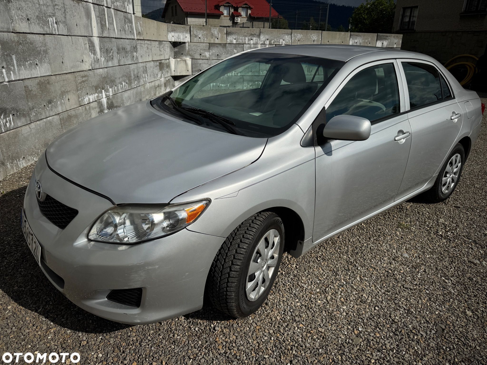 Toyota Corolla 2.0 D-4D 2010 - 1