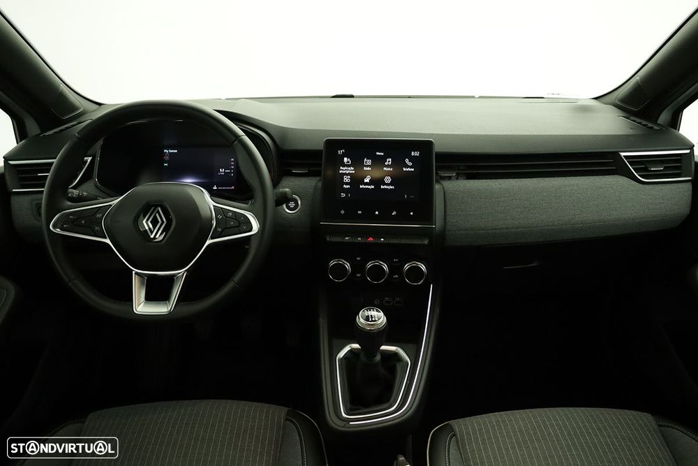 Renault Clio 1.0 TCe Techno - 8