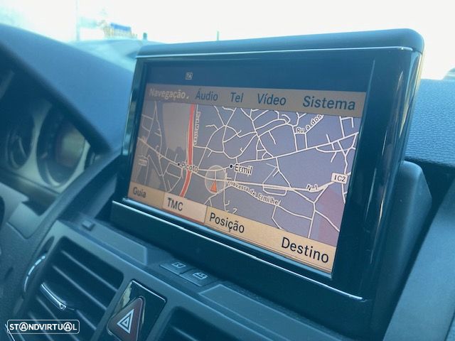 Mercedes-Benz C 220 CDI Avantgarde - 15