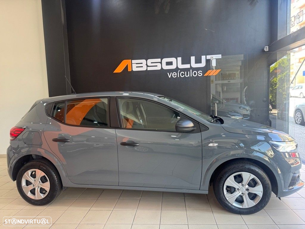 Dacia Sandero 1.0 SCe Essential - 4