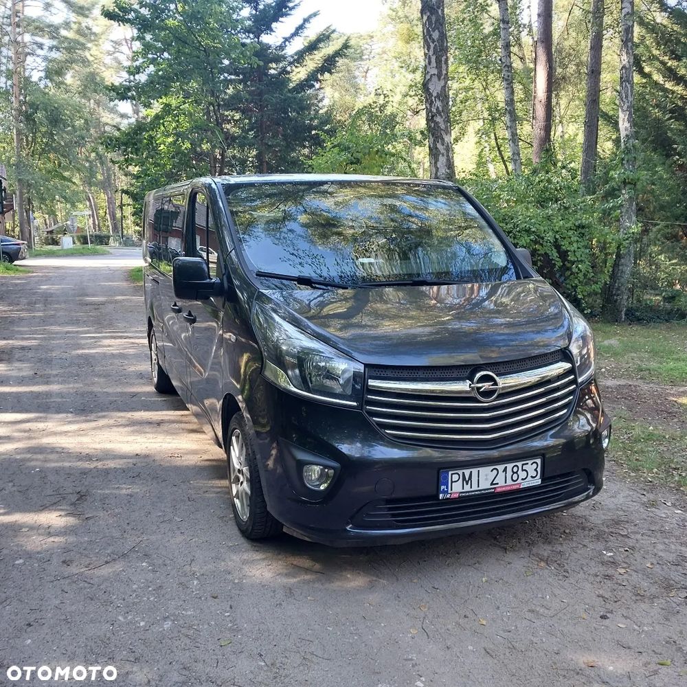 Opel Vivaro 1.6 D (CDTI) L2H1 S&S - 1