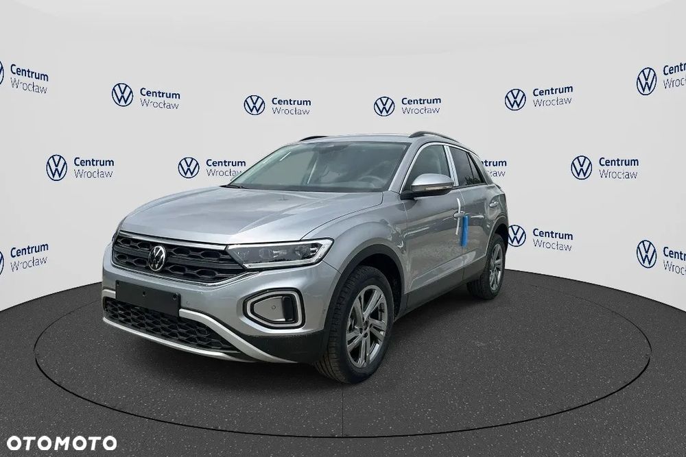 Volkswagen T-Roc 1.5 TSI R-Line Plus DSG - 1