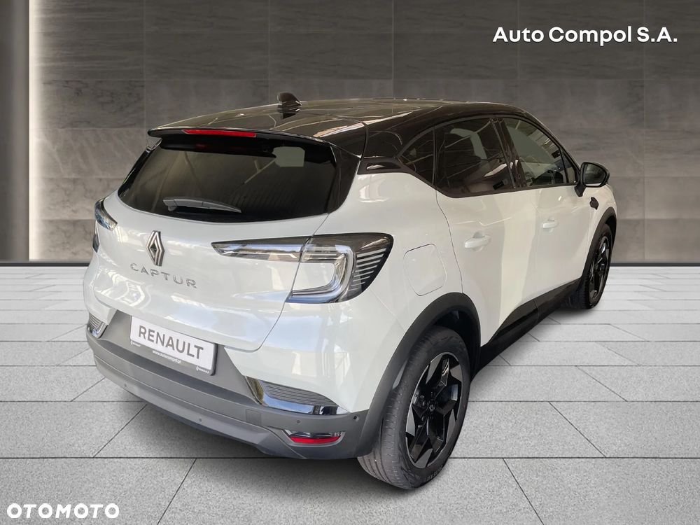 Renault Captur 1.8 E-TECH Full Hybrid 160 Techno - 7