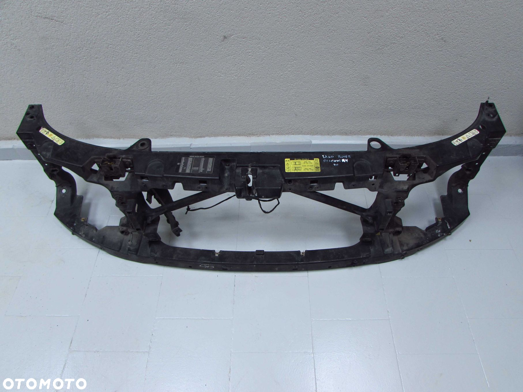 LAND ROVER DISCOVERY III 04-09 PAS PRZEDNI OKULAR - 2