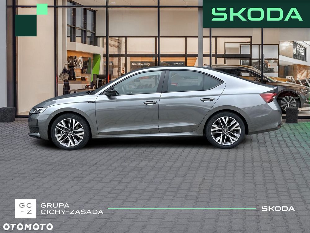 Skoda Octavia 2.0 TSI Sportline 4x4 DSG - 3
