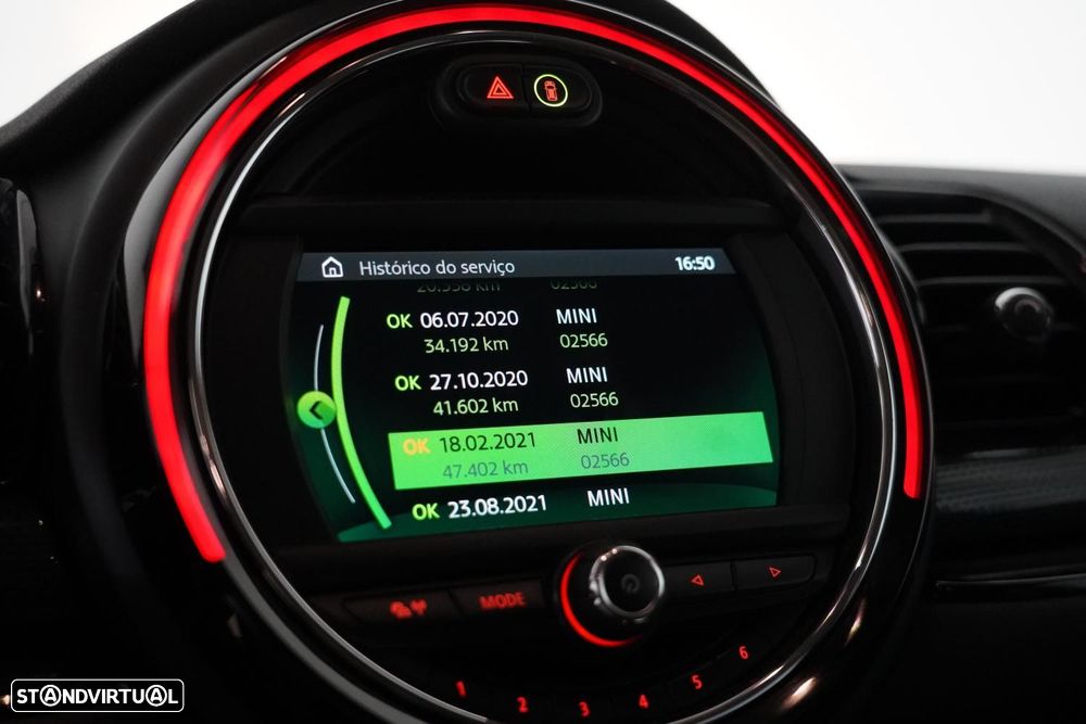 MINI Clubman One D Auto - 12