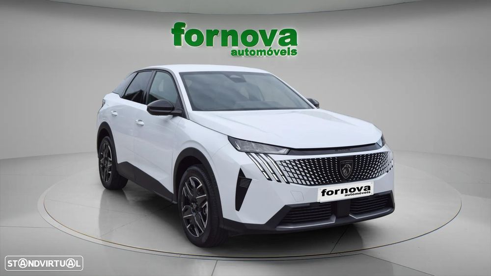 Peugeot 3008 1.2 Hybrid Allure e-DCS6 - 3