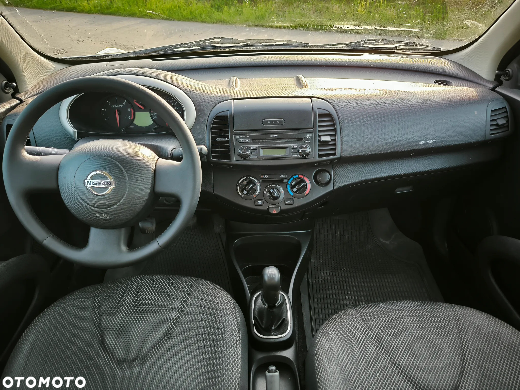 Nissan Micra - 7