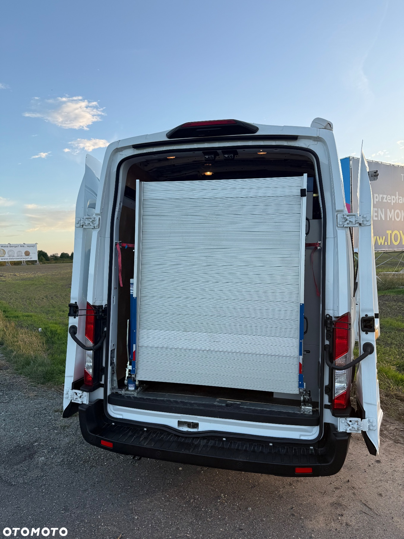 Ford Transit 350 L4H3 AWD Trend (bryg.) - 29