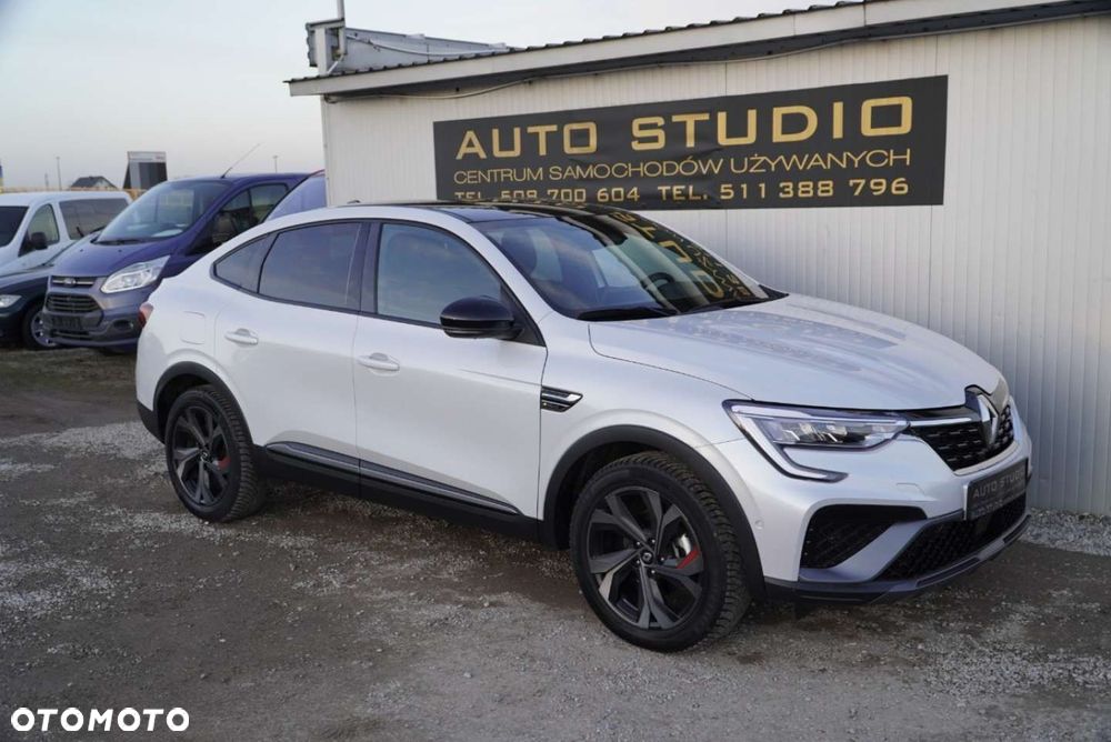 Renault Arkana E-TECH 145 R.S.LINE - 35