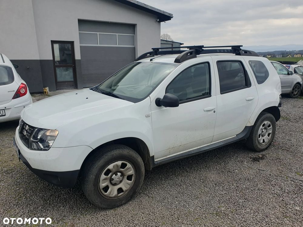 Dacia Duster SCe 115 4x2 Laureate - 8