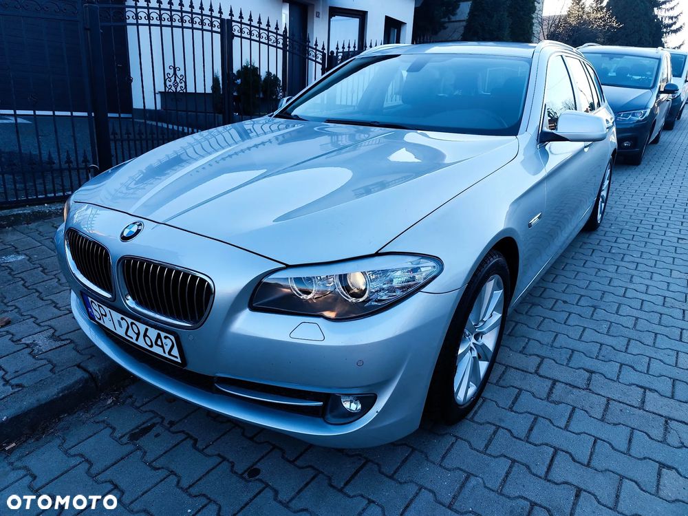 BMW Seria 5 520d - 1