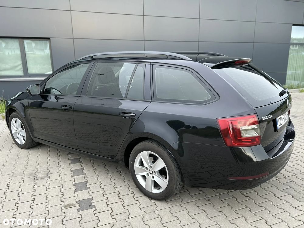 Skoda Octavia 2.0 TSI Style DSG - 19