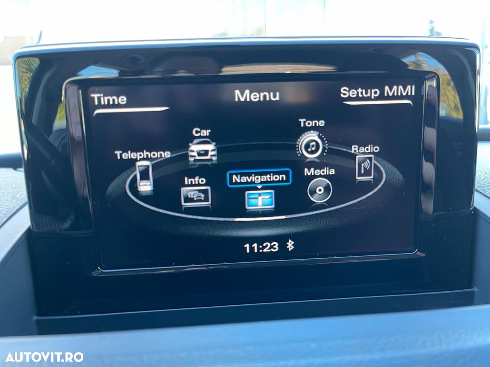 Audi Q3 2.0 TDI Quattro Stronic Sport - 21