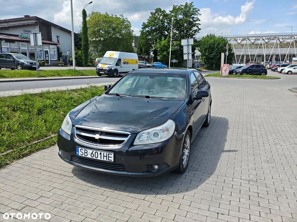 Chevrolet Epica 2.0 D LT - 1