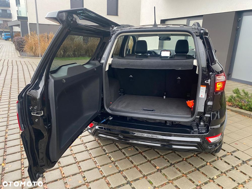 Ford EcoSport 1.0 EcoBoost ST-LINE - 19