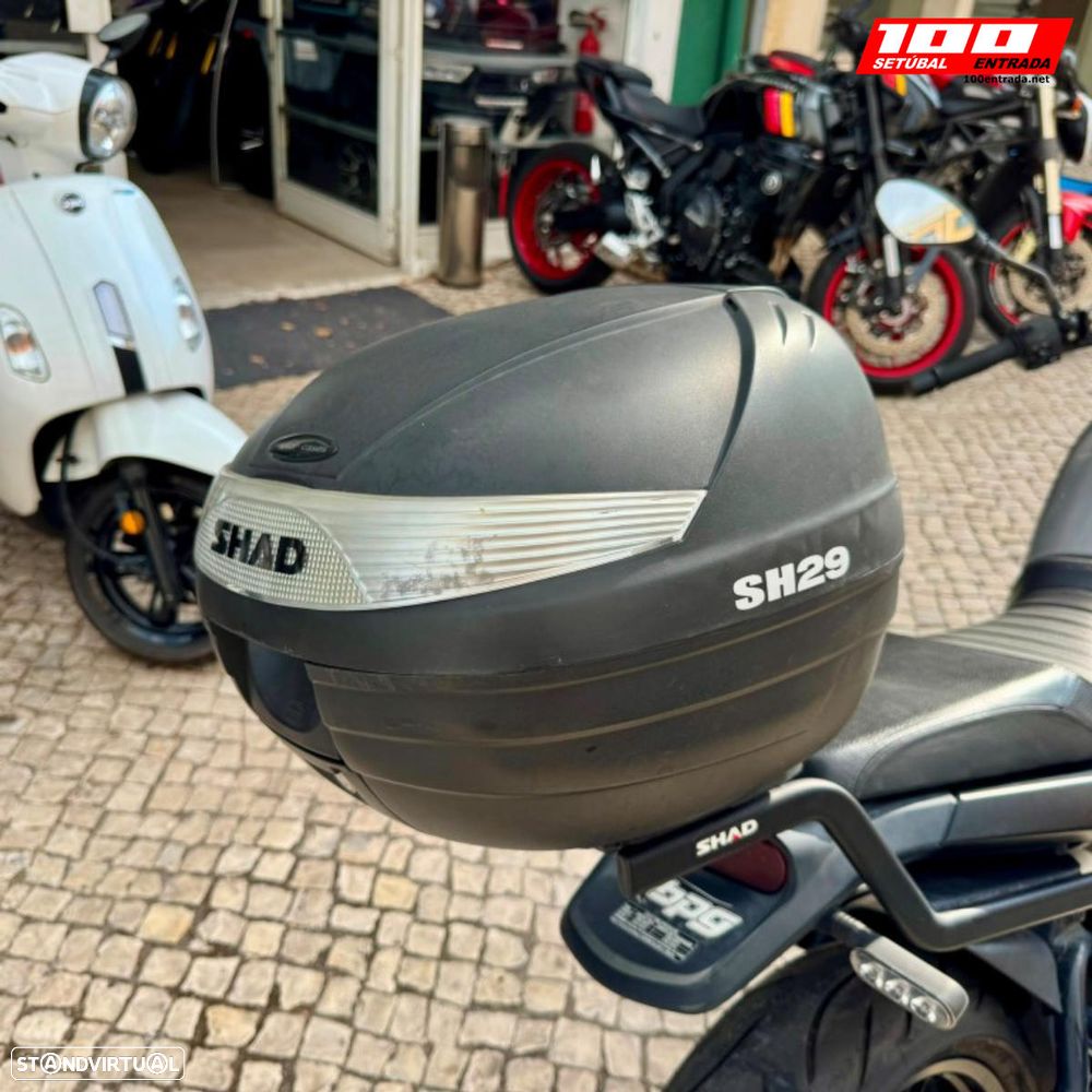Benelli Leoncino 500 - 11