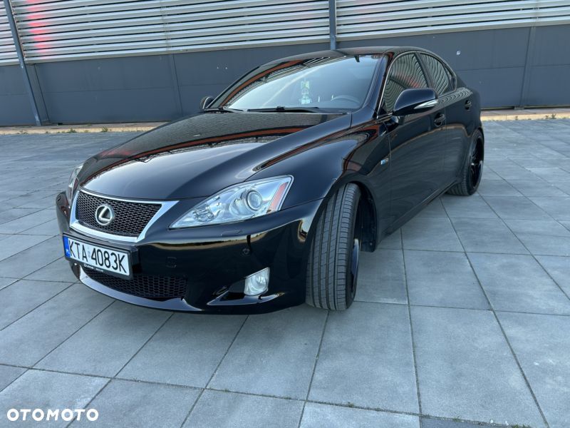 Lexus IS 250 F Sport - 2