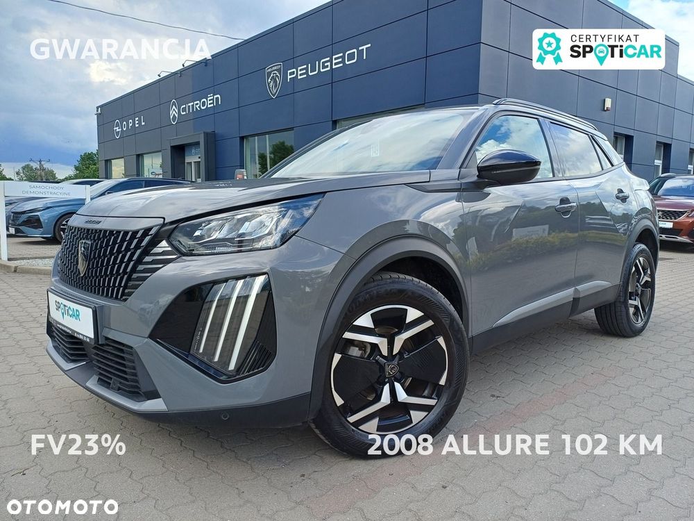 Peugeot 2008 PureTech 100 Allure S&S BVM6 - 1