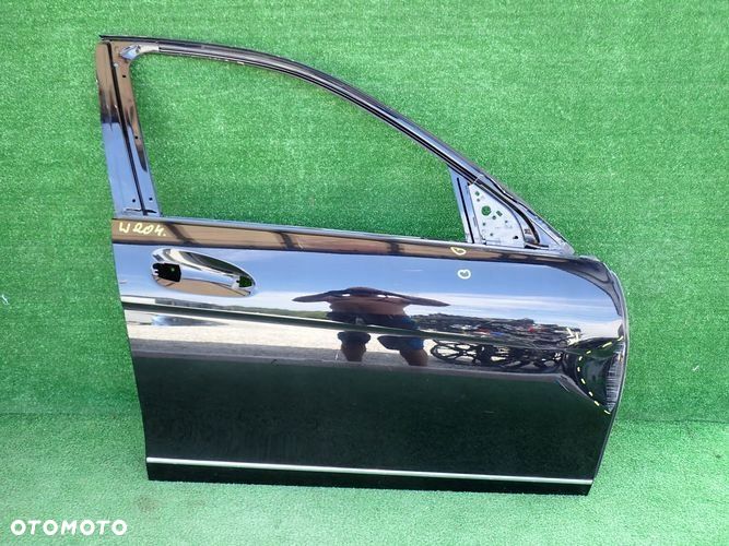MERCEDES W204 204 C-KLASA drzwi prawe przednie - 1