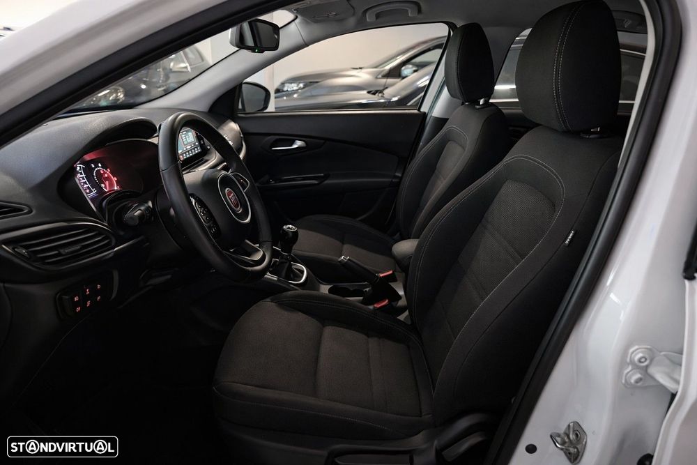Fiat Tipo Station Wagon 1.3 M-Jet Easy - 6