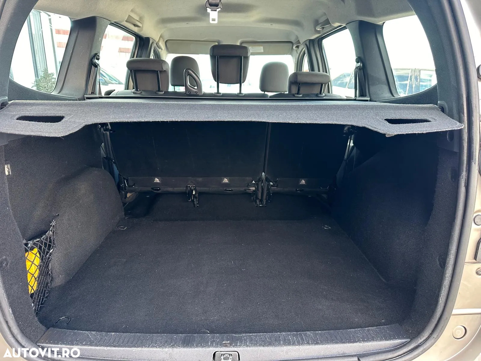 Dacia Lodgy 1.5 dCi Laureate - 23