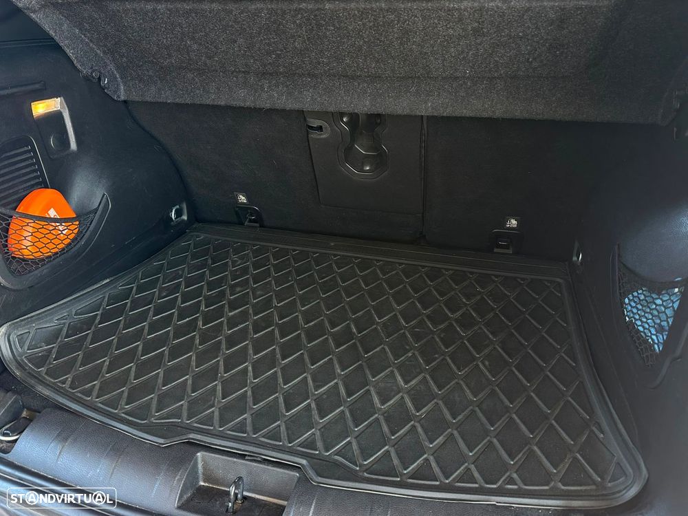 Jeep Renegade 1.6 MJD Limited DCT - 10