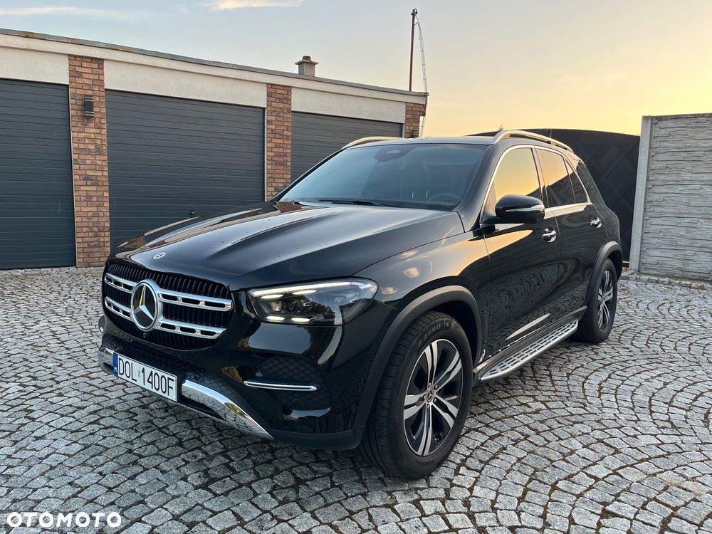 Mercedes-Benz GLE 300 d mHEV 4-Matic - 3