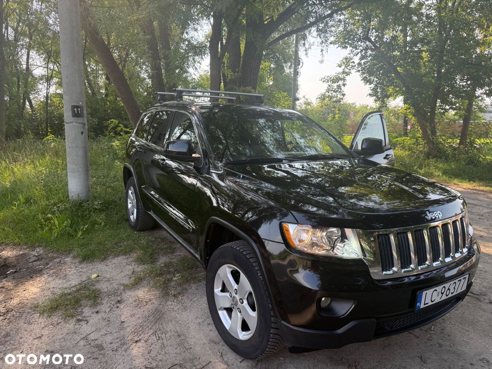 Jeep Grand Cherokee - 8