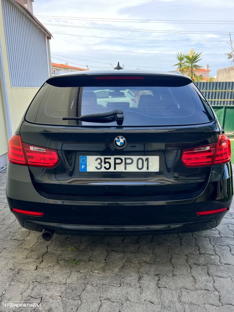 BMW 318 - 5