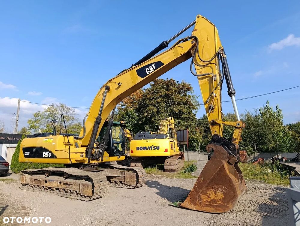 Caterpillar 329 D - 3