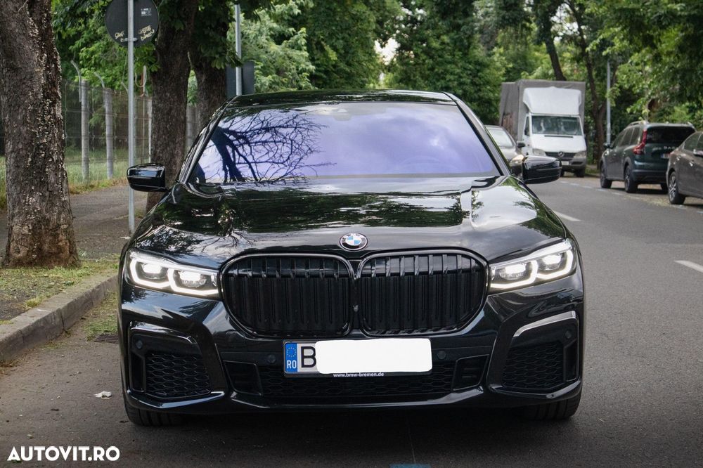BMW Seria 7 730d - 6