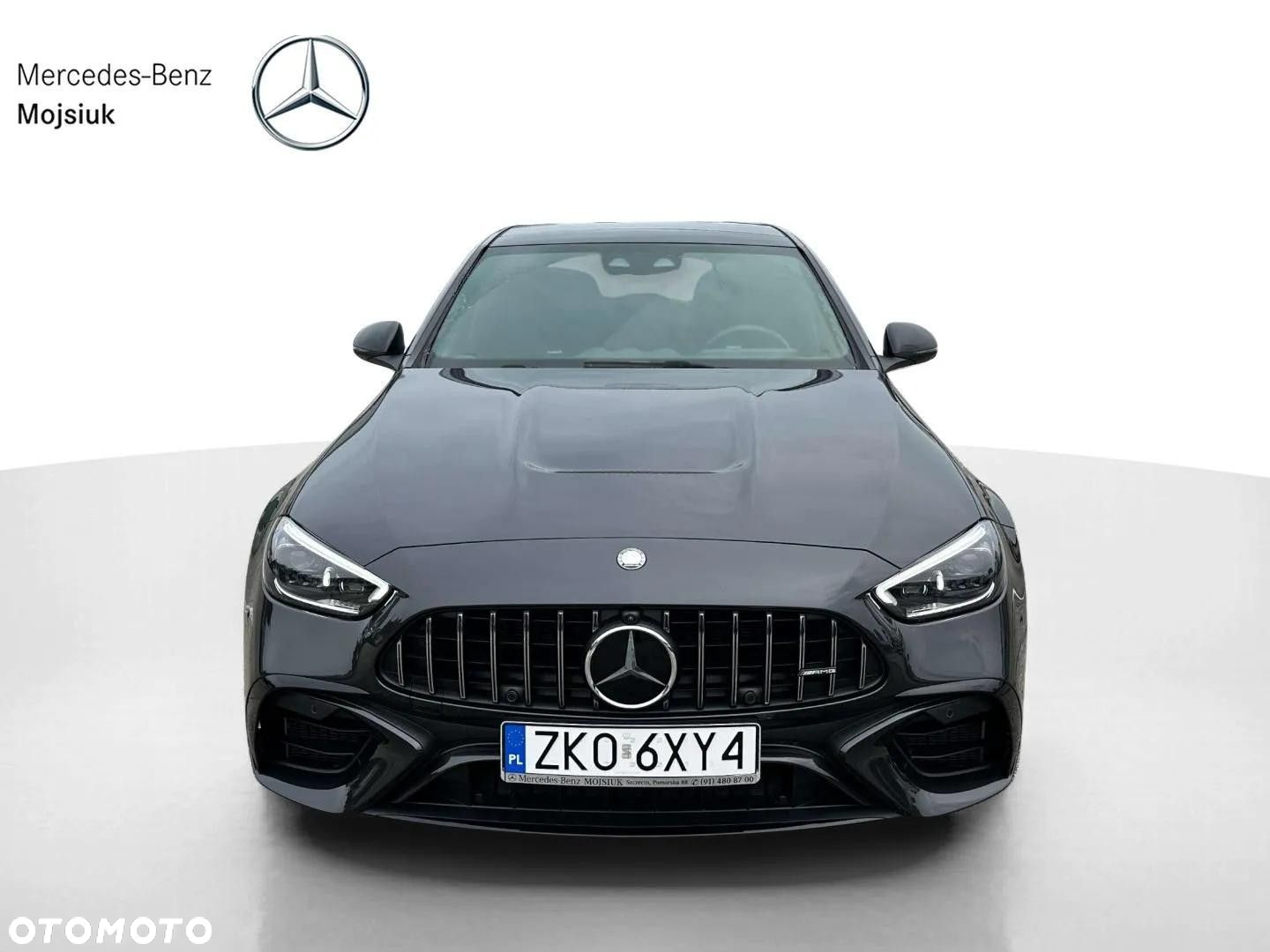 Mercedes-Benz Klasa C - 2