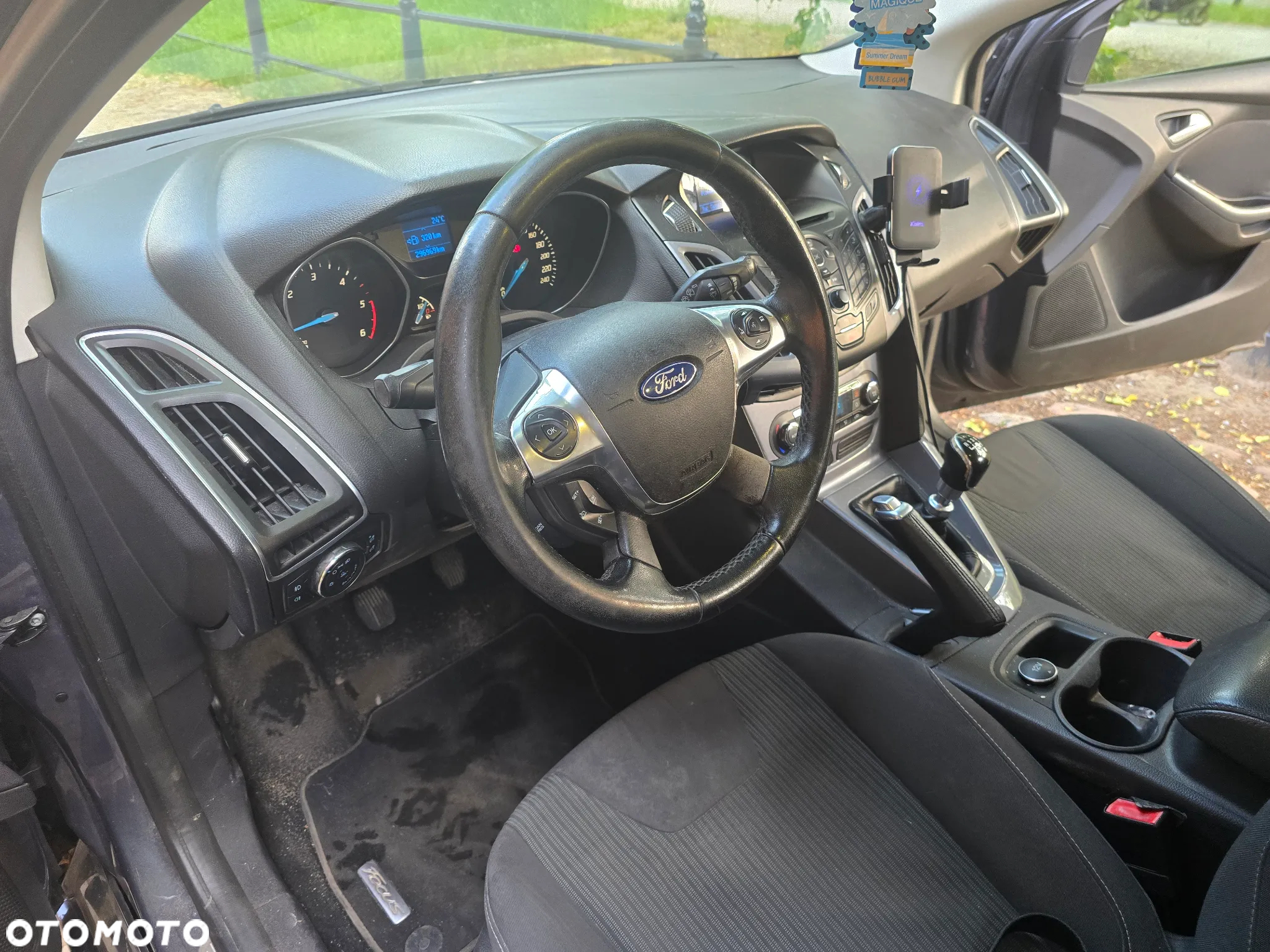 Ford Focus 1.6 TDCi DPF Titanium - 10