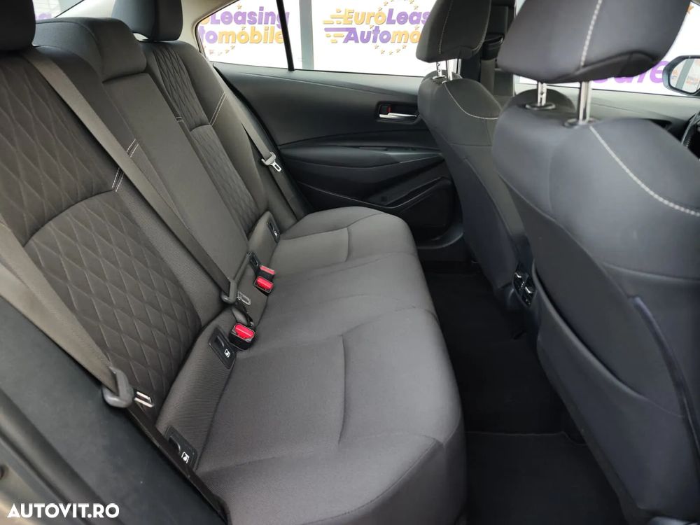 Toyota Corolla Sedan 1.5 Dual VVT-iW CVT Business - 14