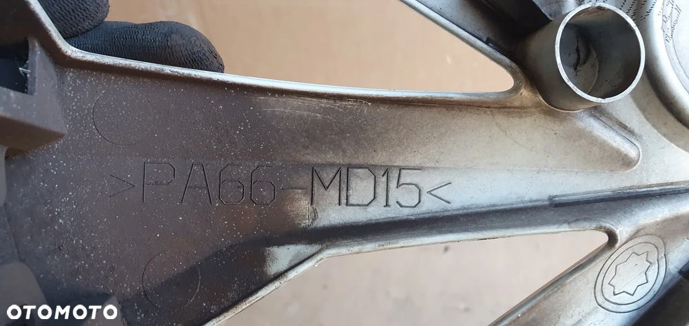Dekielek kołpak kapsel 15" VW Polo VI 2G0601147A - 4
