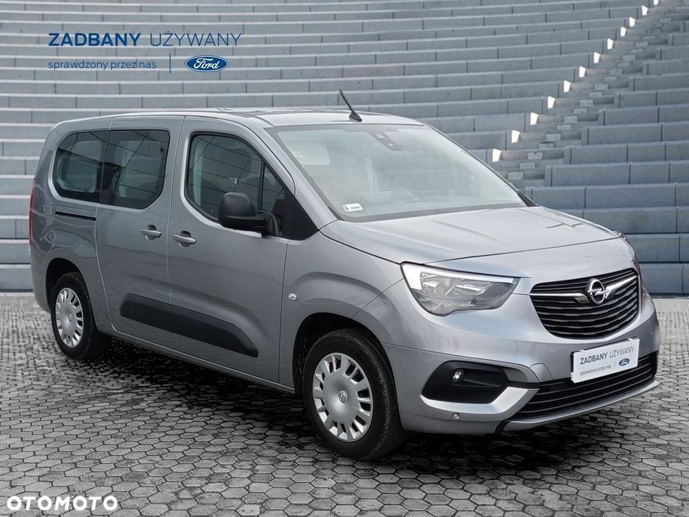 Opel Combo XL 1.2 Turbo Edition S&S - 2