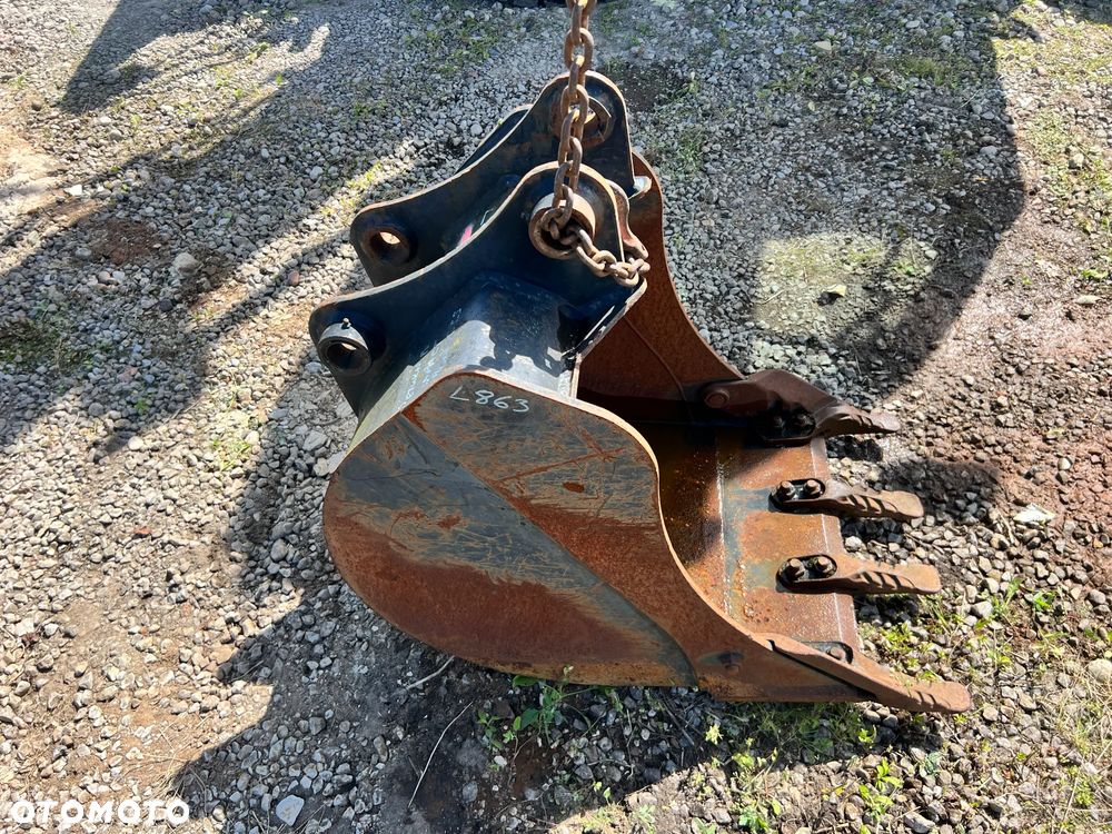 Łyżka Kopiąca JCB z zębami - 5