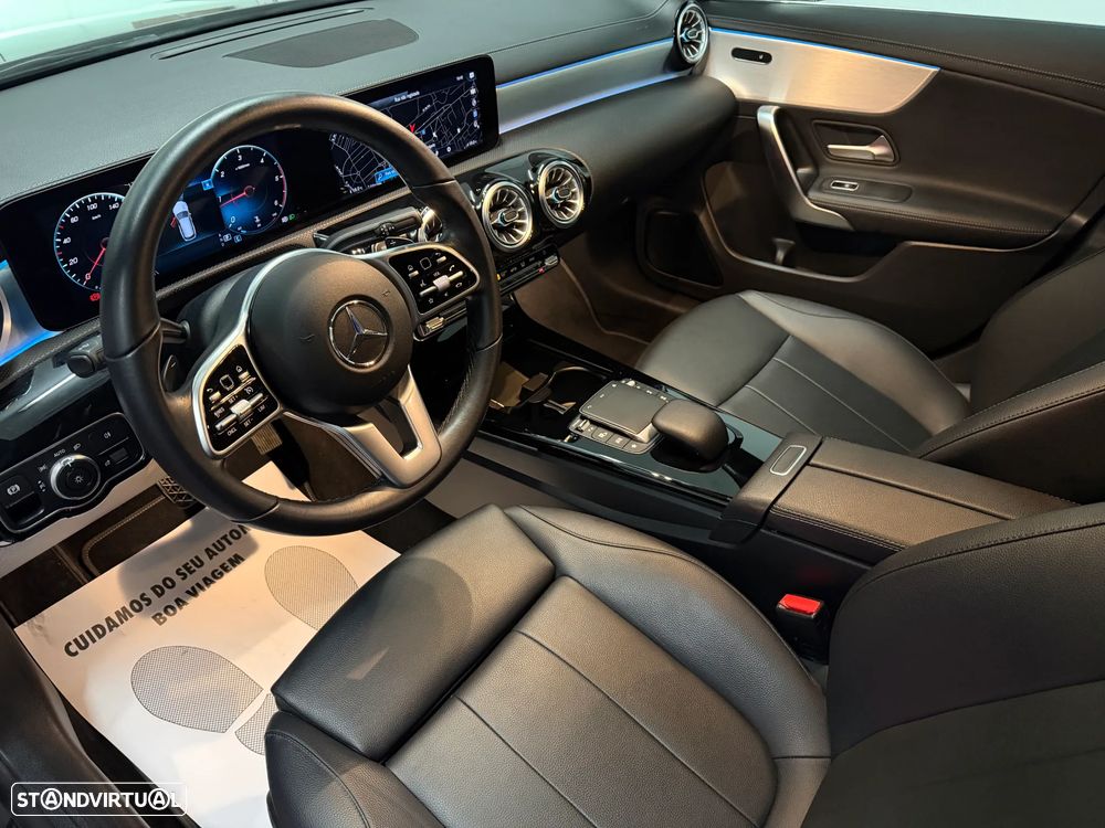 Mercedes-Benz CLA 180 d Shooting Brake Progressive Aut. - 22