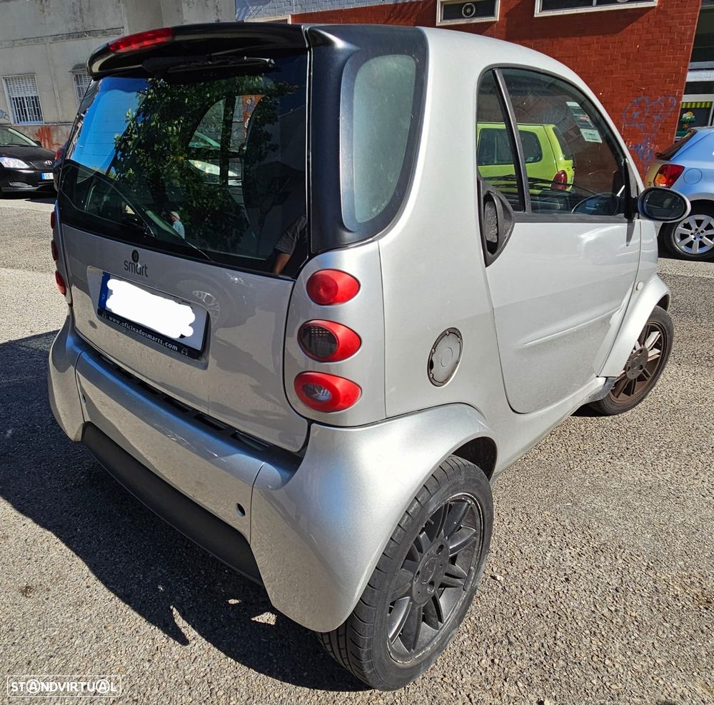 Smart ForTwo Coupé - 5