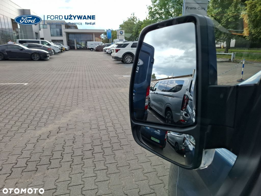 Ford Transit Custom - 10